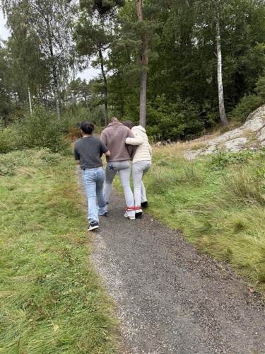 Kappløp + samarbeid